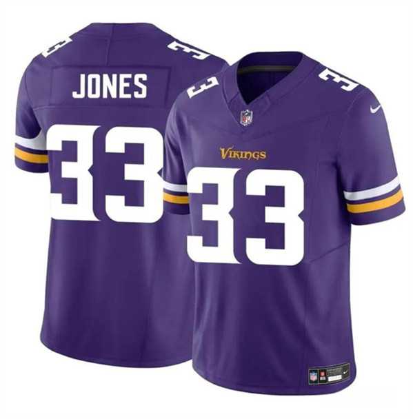 Men & Women & Youth Minnesota Vikings #33 Aaron Jones Purple F.U.S.E. Vapor Untouchable Limited Stitched Jersey,We sell and wholesale Men & Women & Youth Minnesota Vikings #33 Aaron Jones Purple F.U.S.E. Vapor Untouchable Limited Stitched Jersey on line form chian!